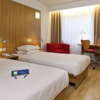 All Seasons Antwerpen City Center kamer 1